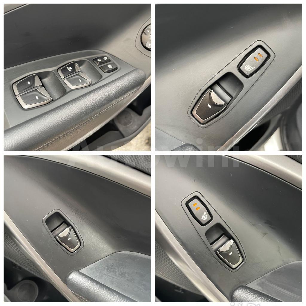 2015 HYUNDAI MAXCRUZ EXCLUSIVE●4X4●NO ACCIDENT - 25