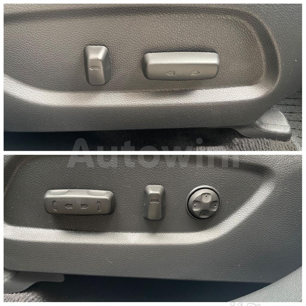 2015 HYUNDAI MAXCRUZ EXCLUSIVE●4X4●NO ACCIDENT - 28