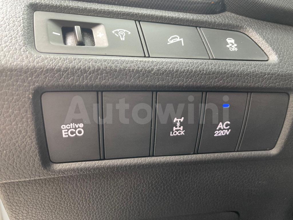 2015 HYUNDAI MAXCRUZ EXCLUSIVE●4X4●NO ACCIDENT - 29