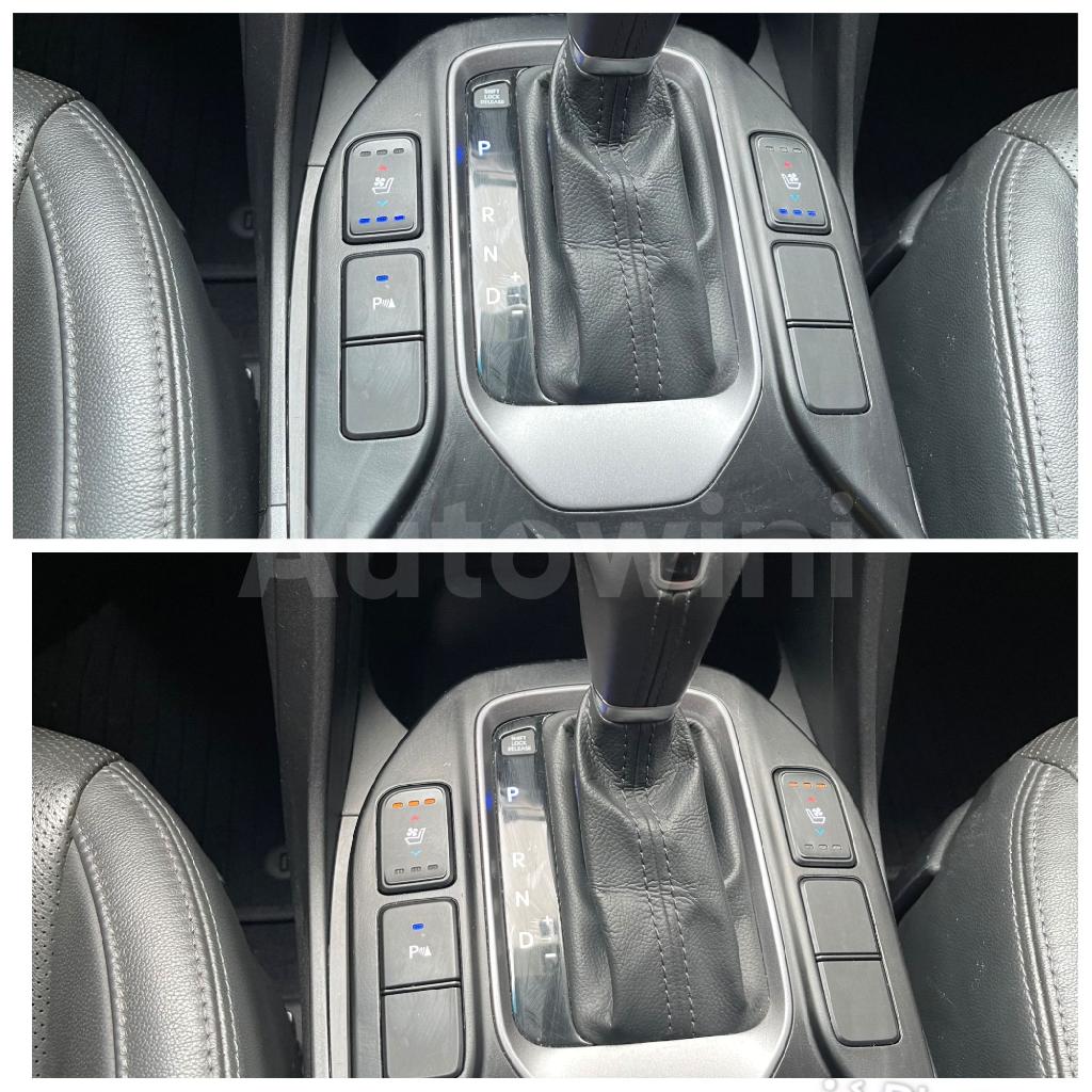 2015 HYUNDAI MAXCRUZ EXCLUSIVE●4X4●NO ACCIDENT - 31