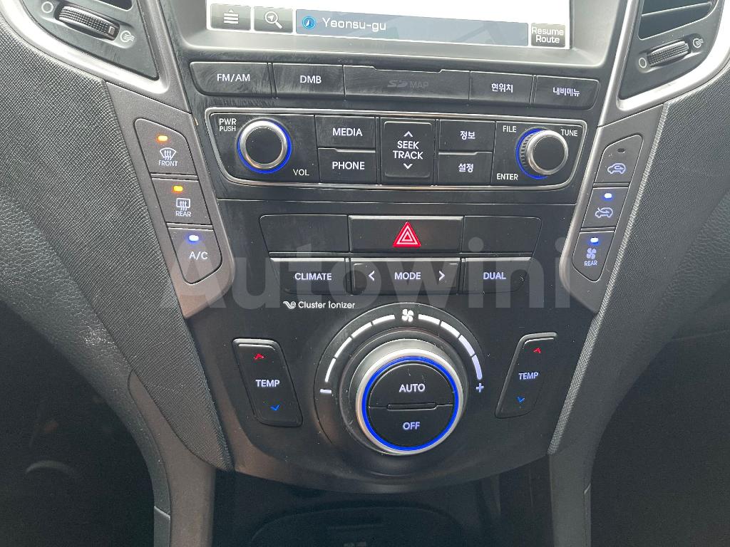 2015 HYUNDAI MAXCRUZ EXCLUSIVE●4X4●NO ACCIDENT - 32