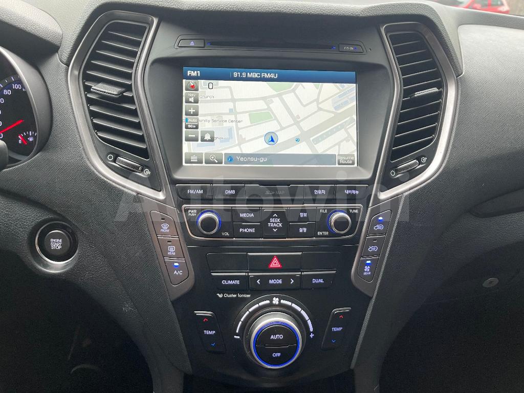2015 HYUNDAI MAXCRUZ EXCLUSIVE●4X4●NO ACCIDENT - 33
