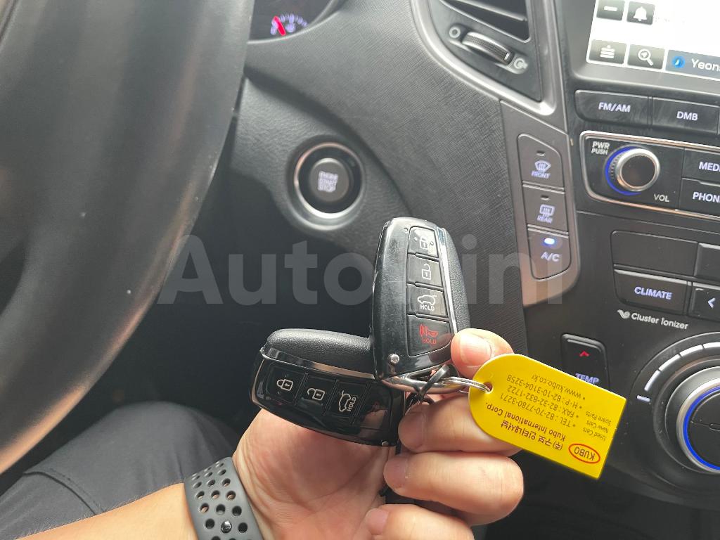 2015 HYUNDAI MAXCRUZ EXCLUSIVE●4X4●NO ACCIDENT - 35