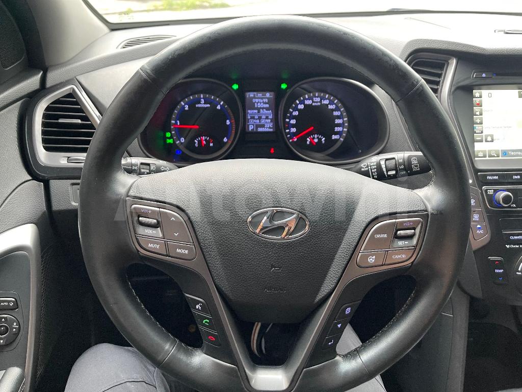 2015 HYUNDAI MAXCRUZ EXCLUSIVE●4X4●NO ACCIDENT - 38