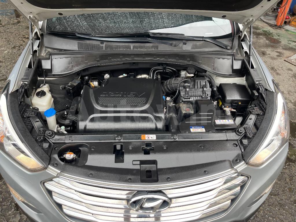 2015 HYUNDAI MAXCRUZ EXCLUSIVE●4X4●NO ACCIDENT - 40