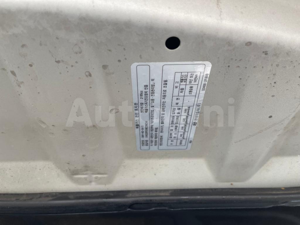 2015 HYUNDAI MAXCRUZ EXCLUSIVE●4X4●NO ACCIDENT - 41