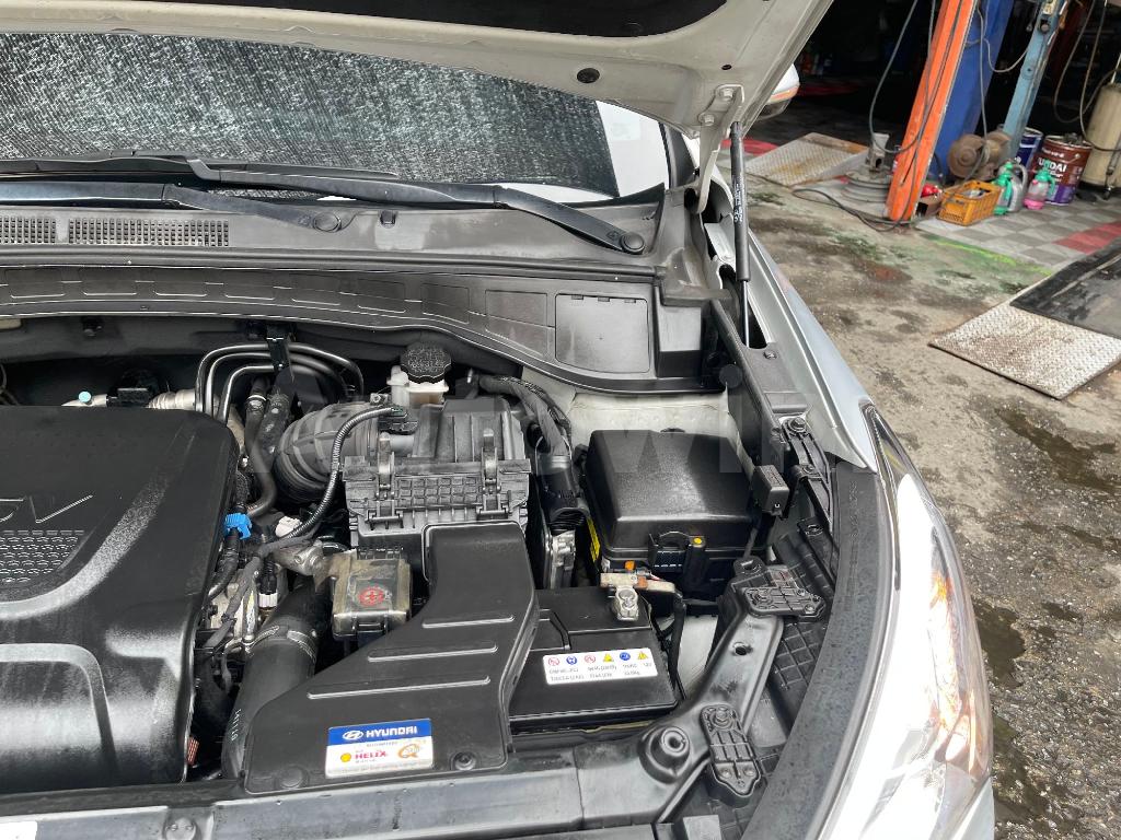 2015 HYUNDAI MAXCRUZ EXCLUSIVE●4X4●NO ACCIDENT - 43