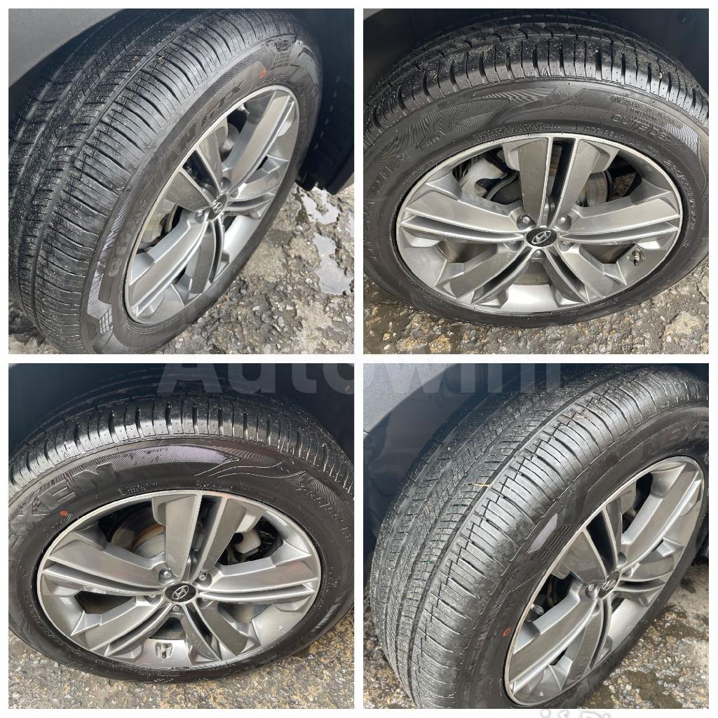 2015 HYUNDAI MAXCRUZ EXCLUSIVE●4X4●NO ACCIDENT - 49
