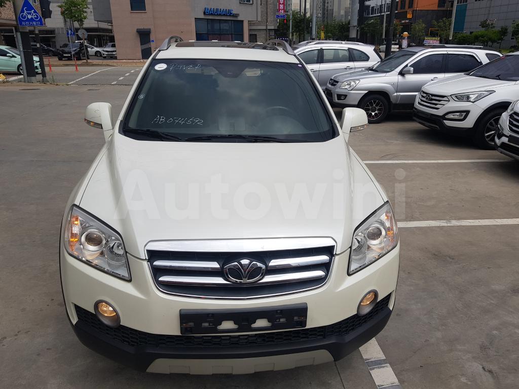 KLACA26RDAB074592 2010 GM DAEWOO (CHEVROLET) WINSTORM LT ●7P, SUNROOF, ABS-1
