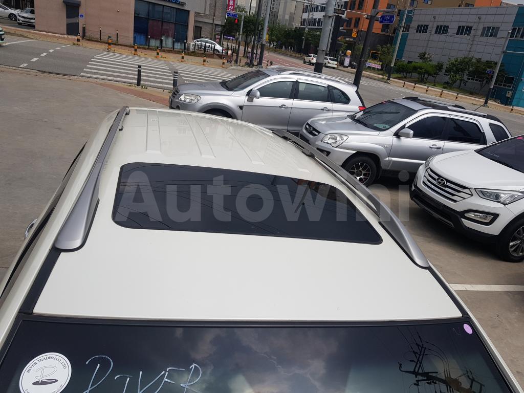 2010 GM DAEWOO (CHEVROLET) WINSTORM LT ●7P, SUNROOF, ABS - 7