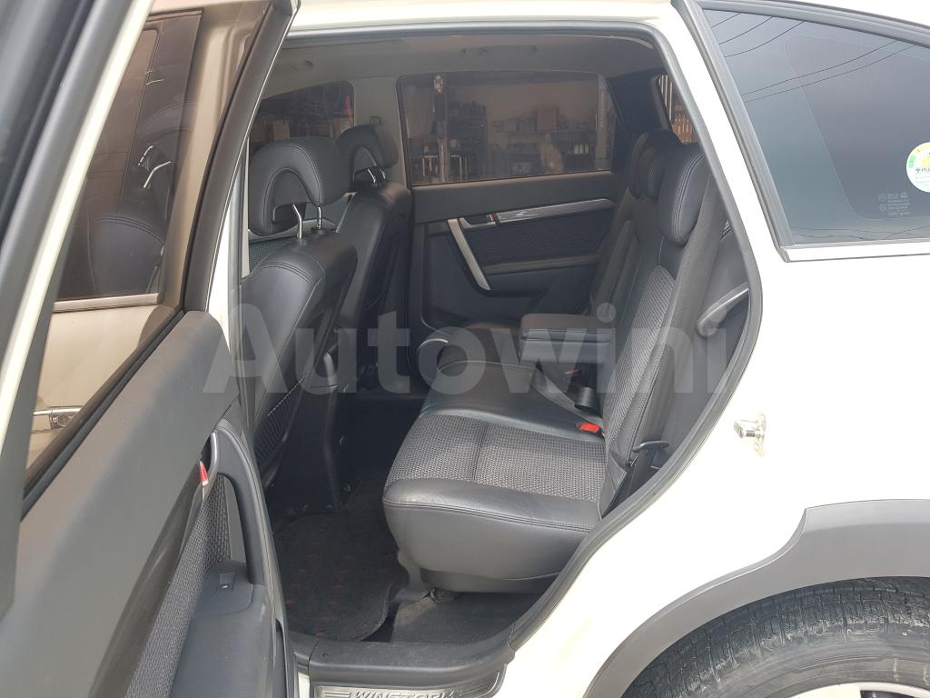 2010 GM DAEWOO (CHEVROLET) WINSTORM LT ●7P, SUNROOF, ABS - 13