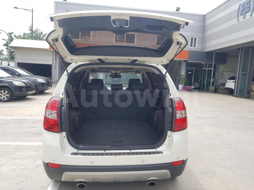 2010 GM DAEWOO (CHEVROLET) WINSTORM LT ●7P, SUNROOF, ABS - 14