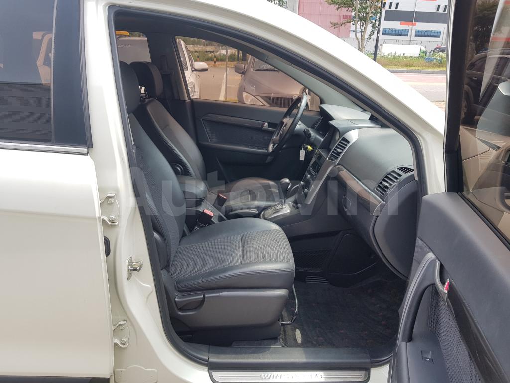2010 GM DAEWOO (CHEVROLET) WINSTORM LT ●7P, SUNROOF, ABS - 19