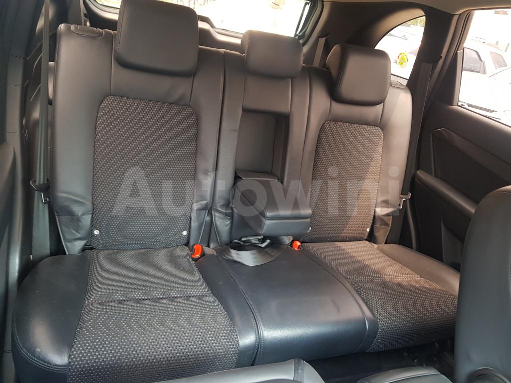 2010 GM DAEWOO (CHEVROLET) WINSTORM LT ●7P, SUNROOF, ABS - 21