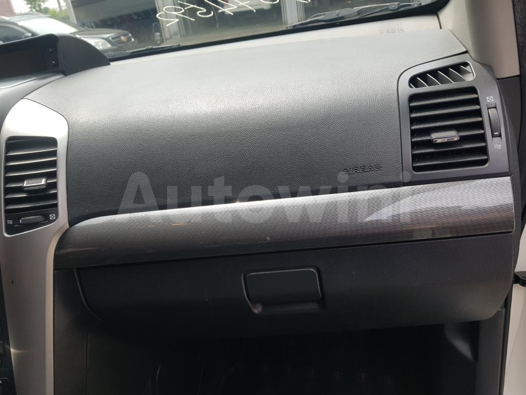 2010 GM DAEWOO (CHEVROLET) WINSTORM LT ●7P, SUNROOF, ABS - 22