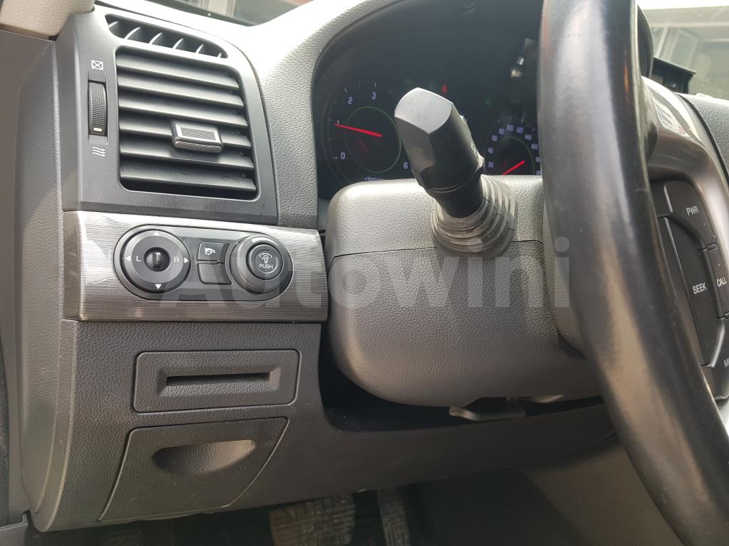 2010 GM DAEWOO (CHEVROLET) WINSTORM LT ●7P, SUNROOF, ABS - 24