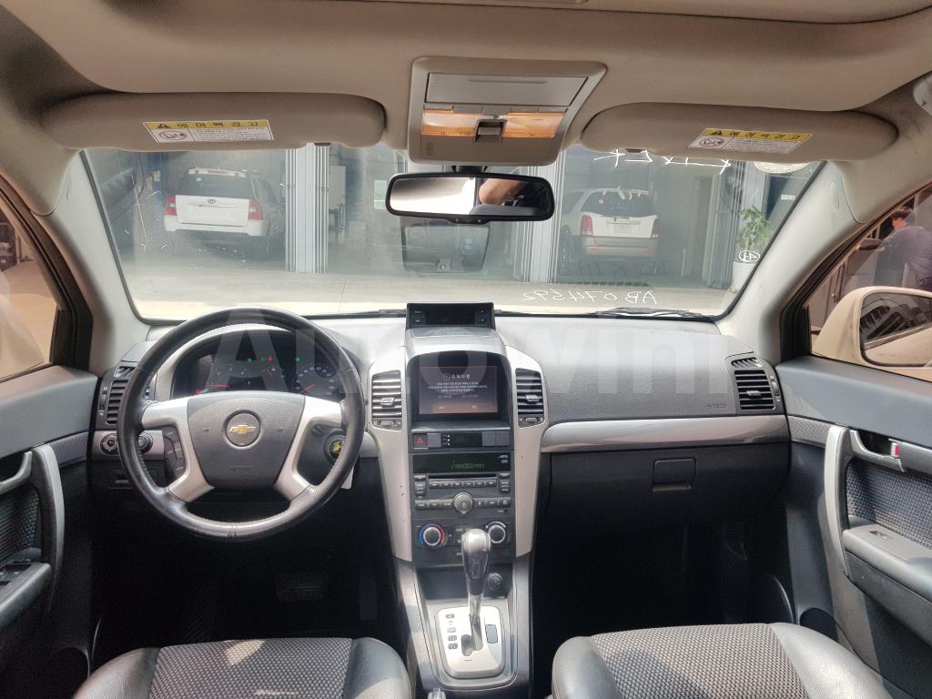 2010 GM DAEWOO (CHEVROLET) WINSTORM LT ●7P, SUNROOF, ABS - 26