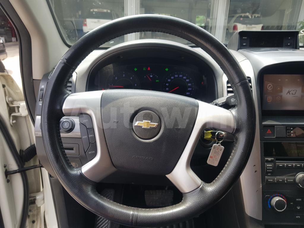 2010 GM DAEWOO (CHEVROLET) WINSTORM LT ●7P, SUNROOF, ABS - 27