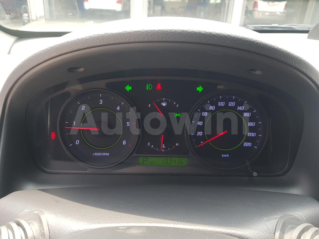 2010 GM DAEWOO (CHEVROLET) WINSTORM LT ●7P, SUNROOF, ABS - 28