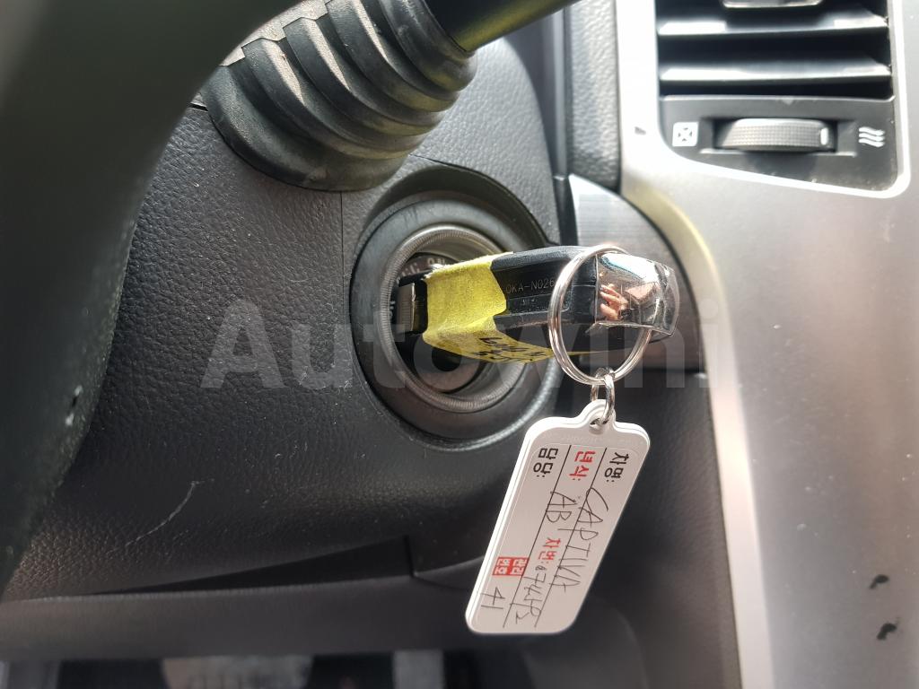 2010 GM DAEWOO (CHEVROLET) WINSTORM LT ●7P, SUNROOF, ABS - 29