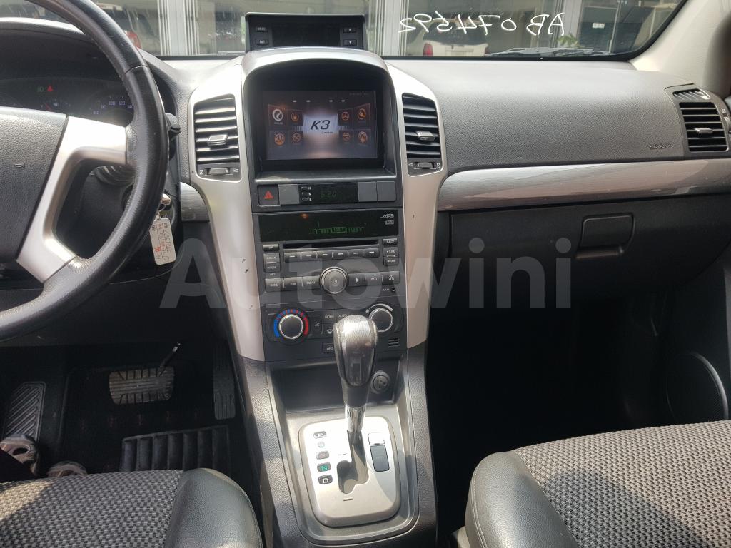 2010 GM DAEWOO (CHEVROLET) WINSTORM LT ●7P, SUNROOF, ABS - 31