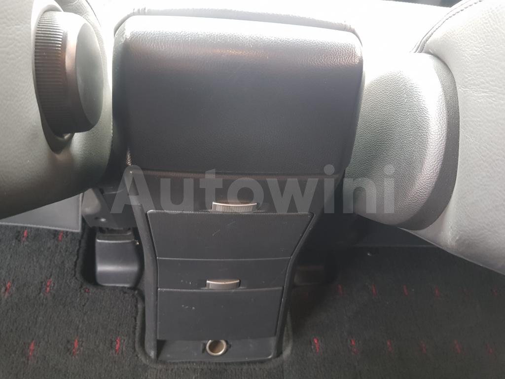 2010 GM DAEWOO (CHEVROLET) WINSTORM LT ●7P, SUNROOF, ABS - 32