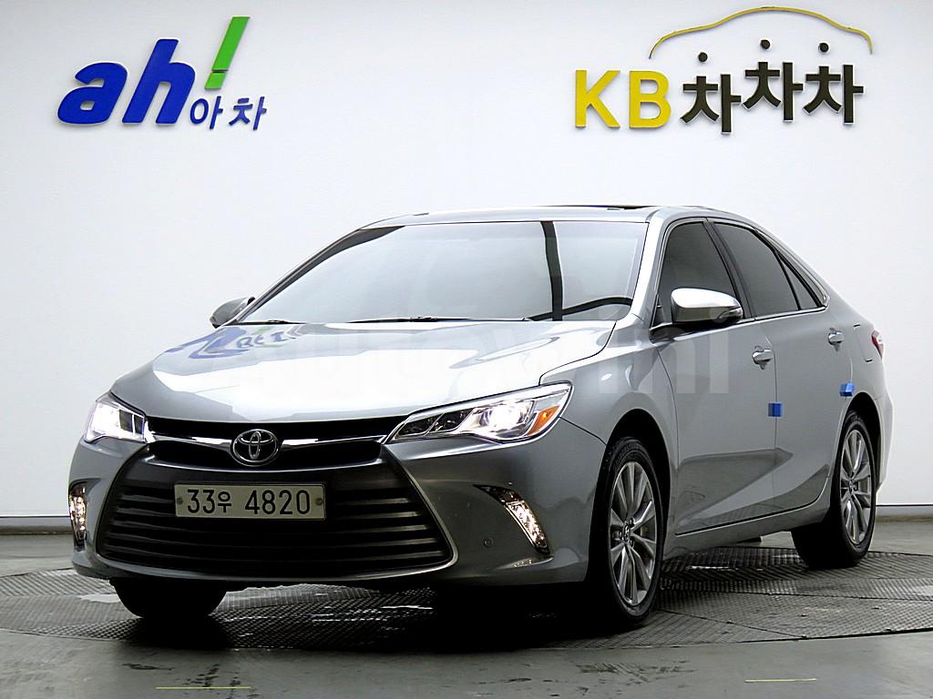 4T1BF1FK3HU782042 2017 TOYOTA  CAMRY 2.5 XLE-0