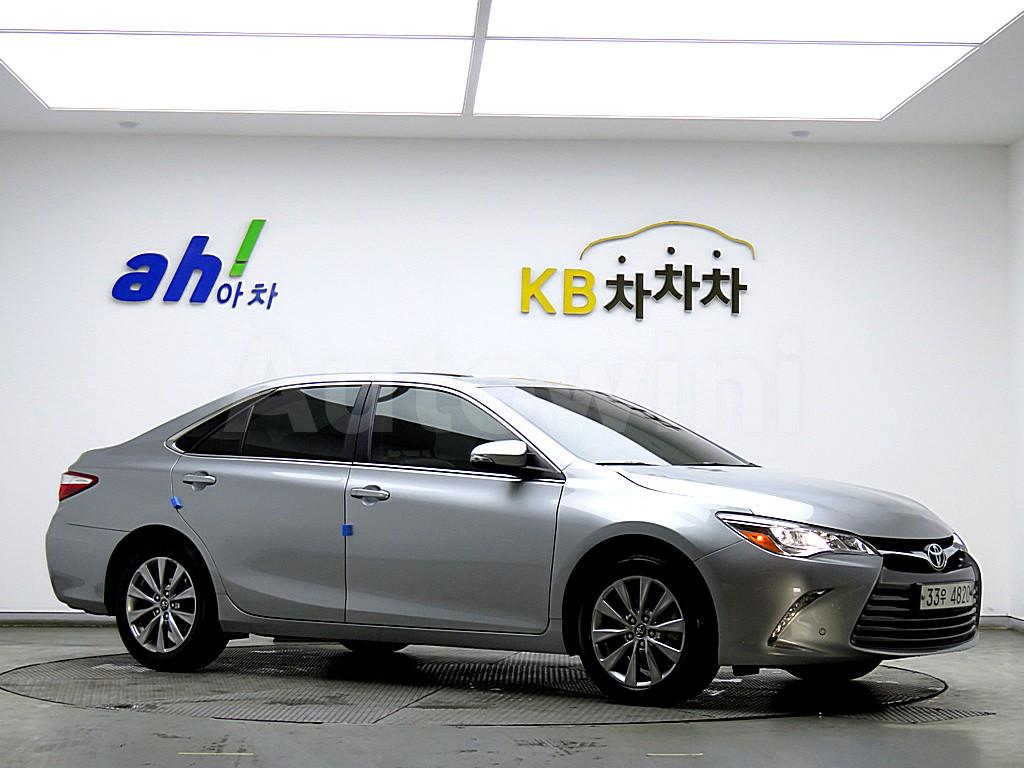 4T1BF1FK3HU782042 2017 TOYOTA  CAMRY 2.5 XLE-1