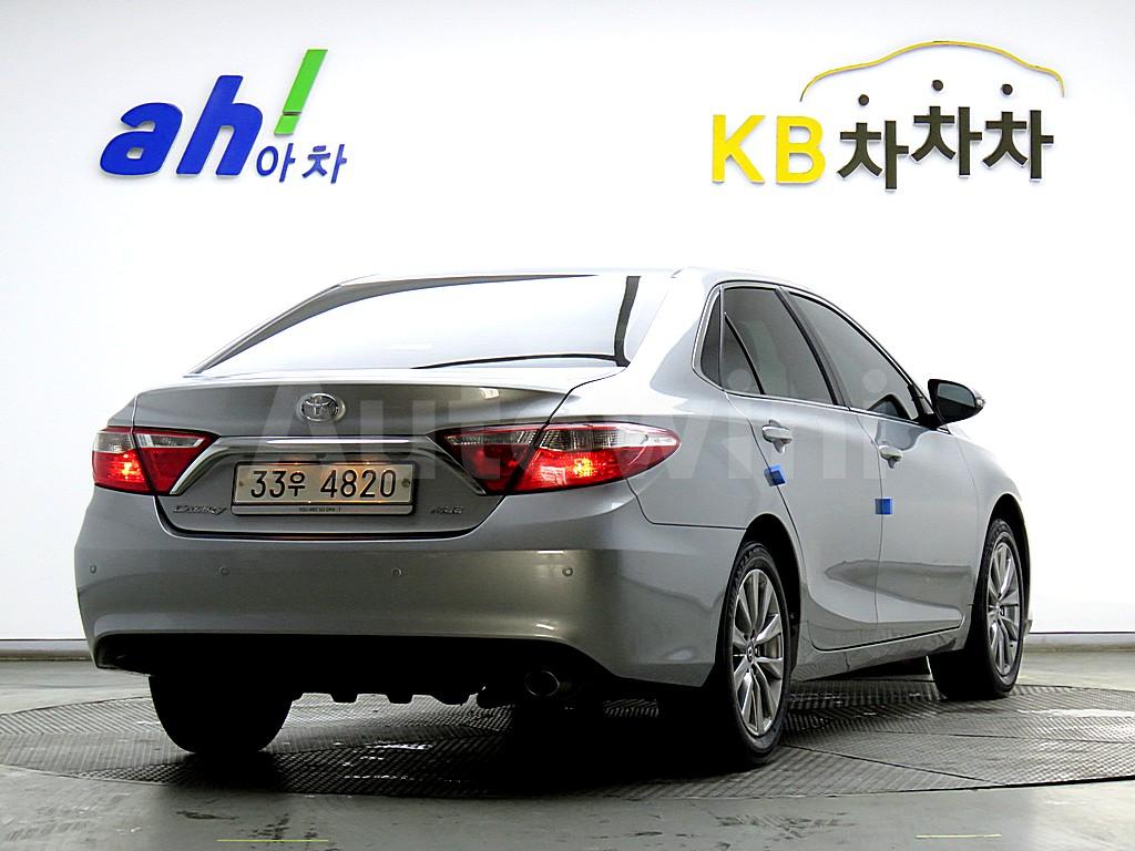 4T1BF1FK3HU782042 2017 TOYOTA  CAMRY 2.5 XLE-2