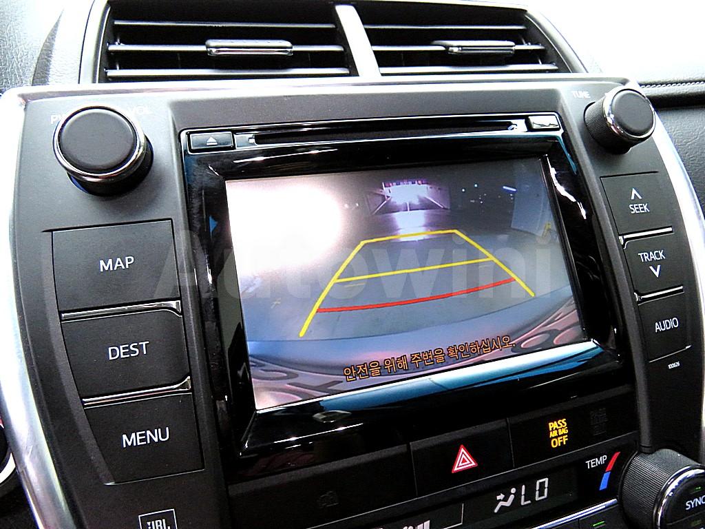 2017 TOYOTA  CAMRY 2.5 XLE - 13