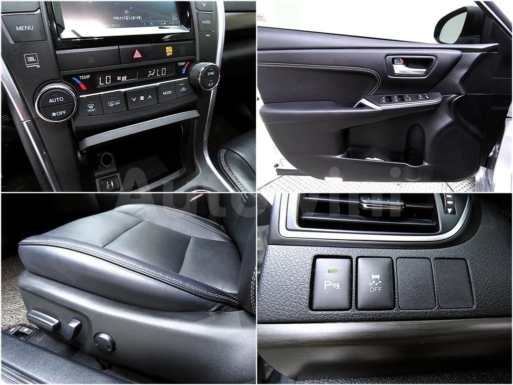 2017 TOYOTA  CAMRY 2.5 XLE - 18