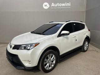 2014 TOYOTA RAV4 NO ACCIDENT, 4WD, FULL OPTION - 8