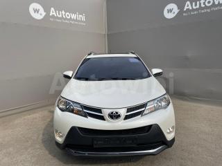JTMDFREV0ED103699 2014 TOYOTA RAV4 NO ACCIDENT, 4WD, FULL OPTION-0