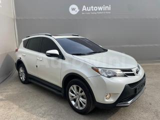 JTMDFREV0ED103699 2014 TOYOTA RAV4 NO ACCIDENT, 4WD, FULL OPTION-1