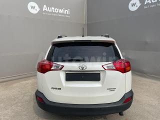 JTMDFREV0ED103699 2014 TOYOTA RAV4 NO ACCIDENT, 4WD, FULL OPTION-4