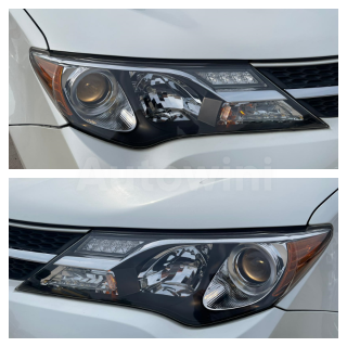 2014 TOYOTA RAV4 NO ACCIDENT, 4WD, FULL OPTION - 10