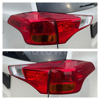 2014 TOYOTA RAV4 NO ACCIDENT, 4WD, FULL OPTION - 11