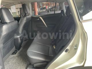 2014 TOYOTA RAV4 NO ACCIDENT, 4WD, FULL OPTION - 22