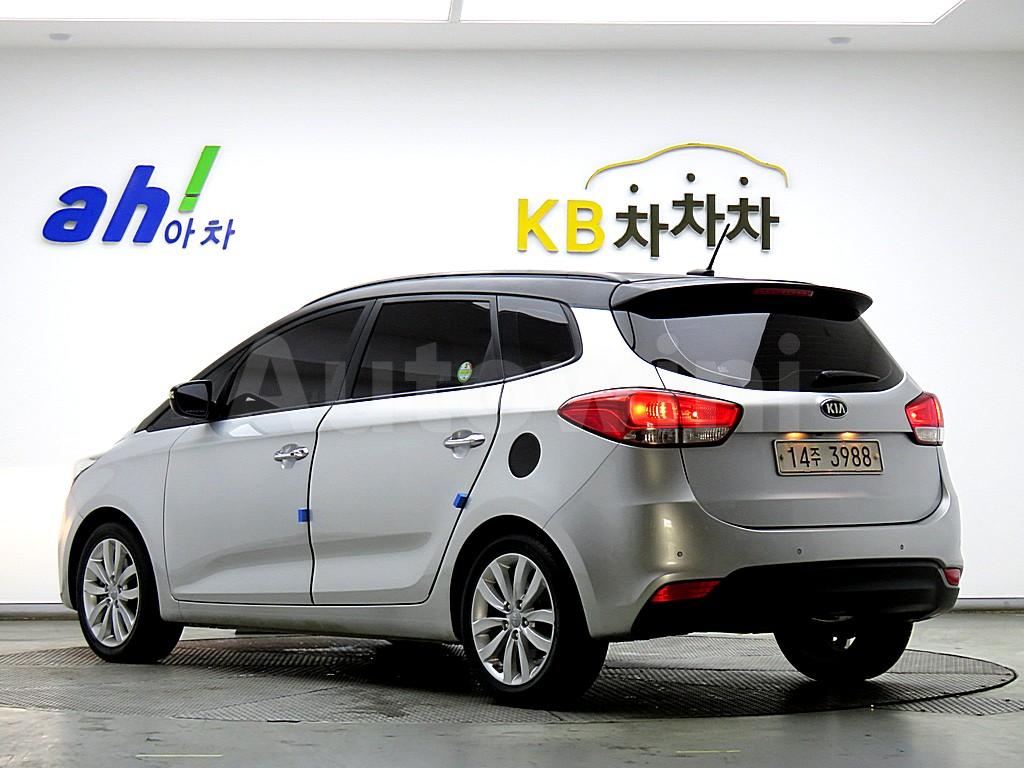 KNAHU815BEK008976 2014 KIA  CARENS RONDO VGT 1.7 PRESTIGE-3