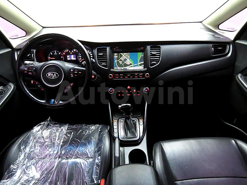 KNAHU815BEK008976 2014 KIA  CARENS RONDO VGT 1.7 PRESTIGE-4
