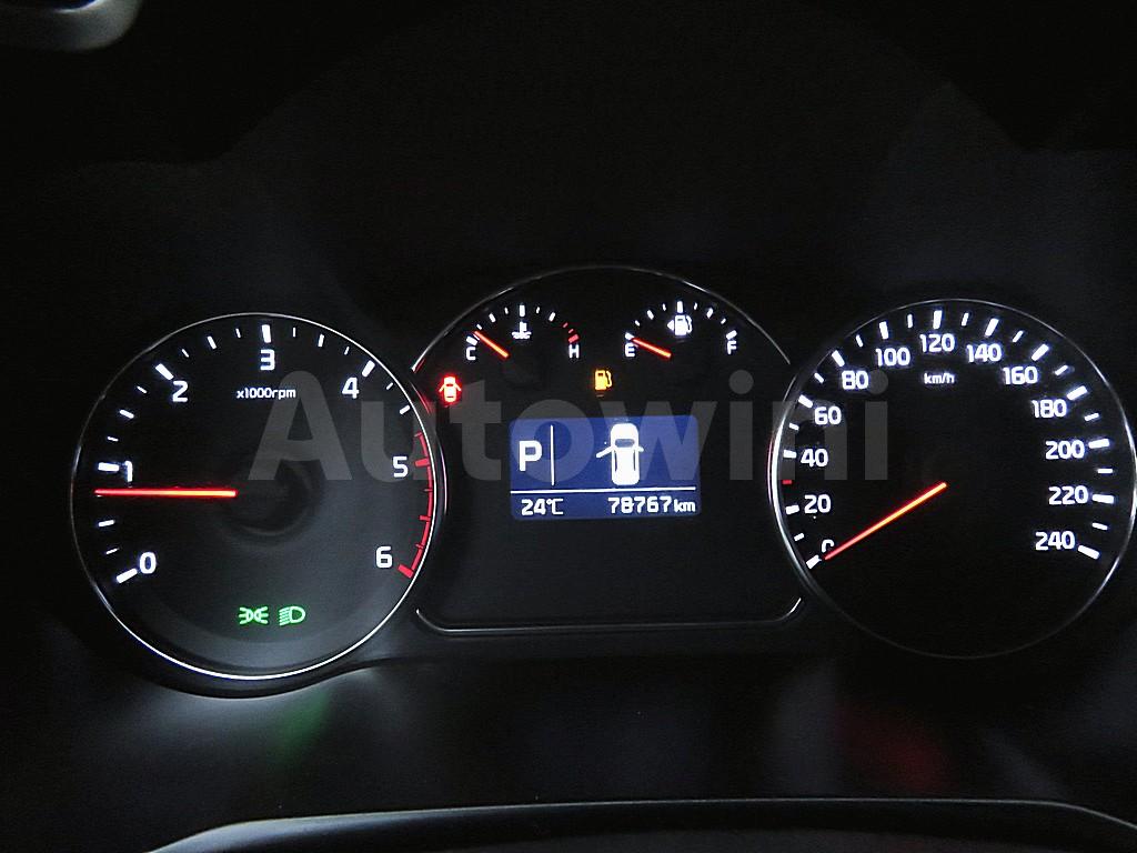 2014 KIA  CARENS RONDO VGT 1.7 PRESTIGE - 7