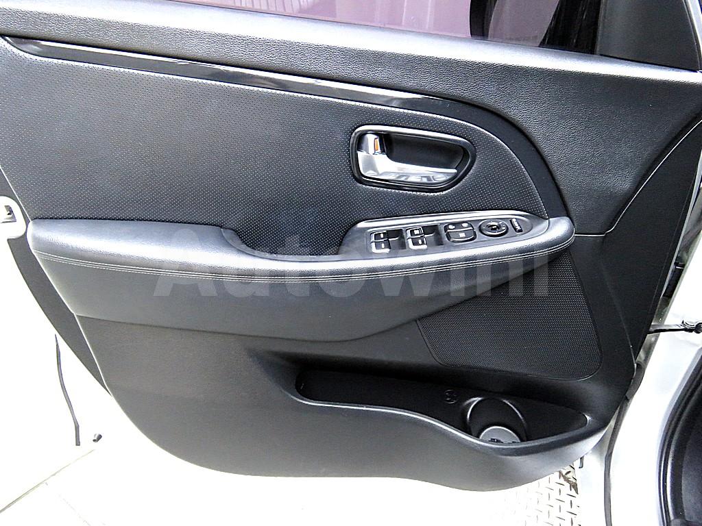 2014 KIA  CARENS RONDO VGT 1.7 PRESTIGE - 8