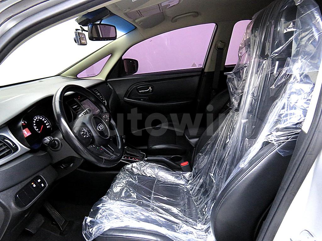 2014 KIA  CARENS RONDO VGT 1.7 PRESTIGE - 9