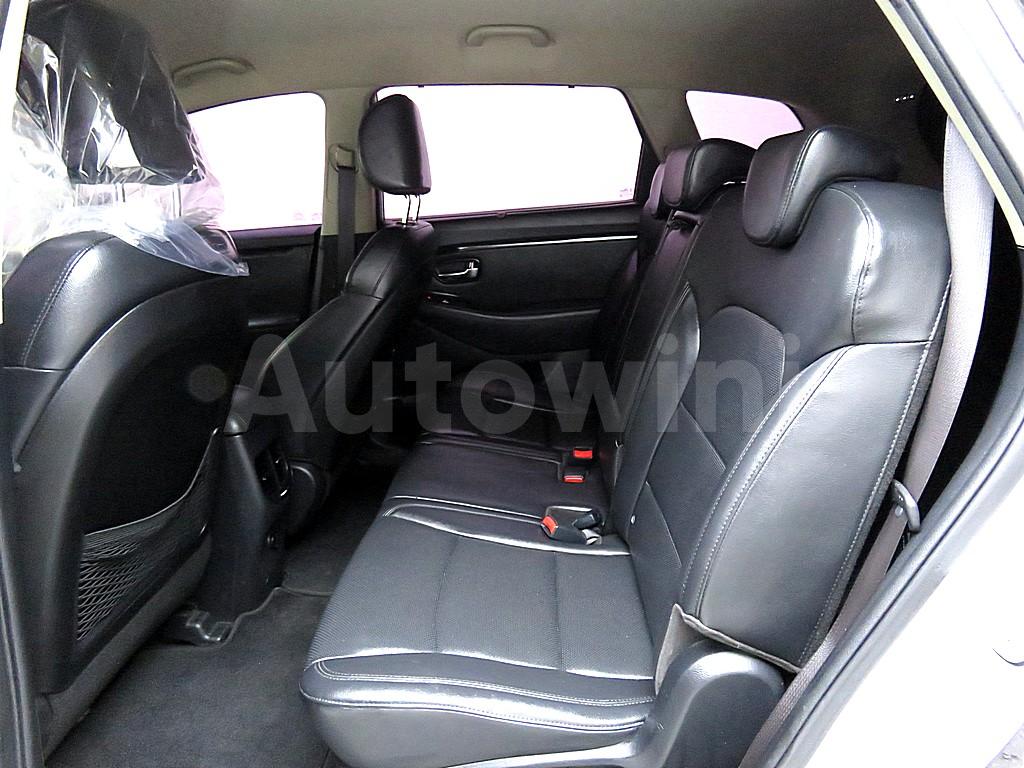 2014 KIA  CARENS RONDO VGT 1.7 PRESTIGE - 10