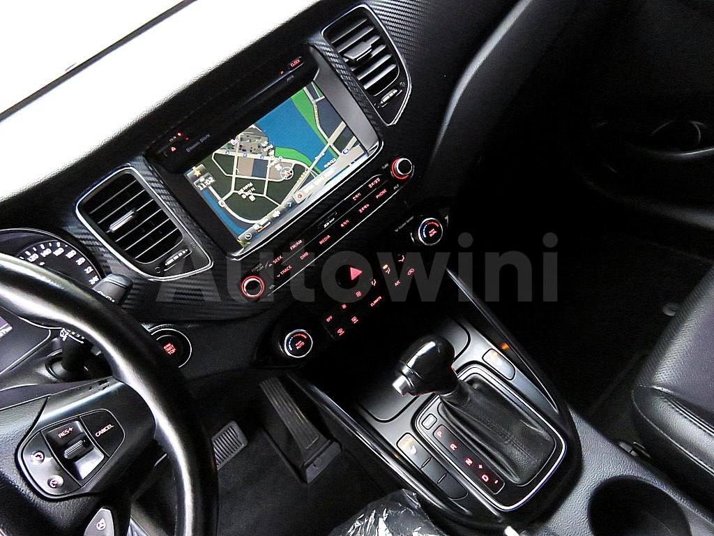 2014 KIA  CARENS RONDO VGT 1.7 PRESTIGE - 11
