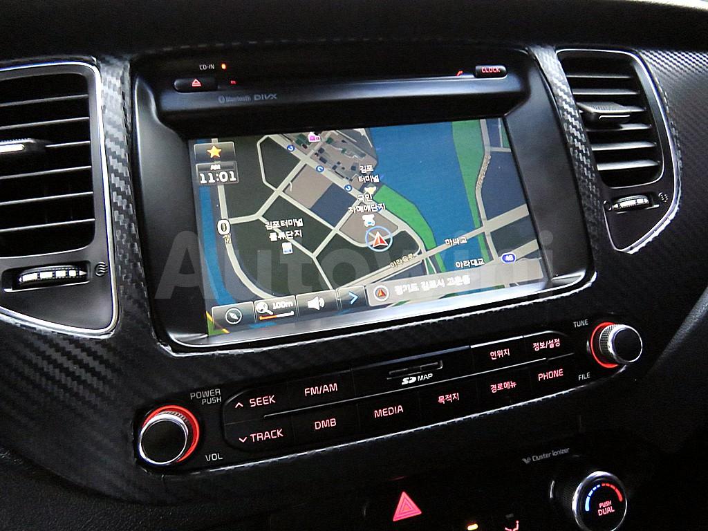 2014 KIA  CARENS RONDO VGT 1.7 PRESTIGE - 12