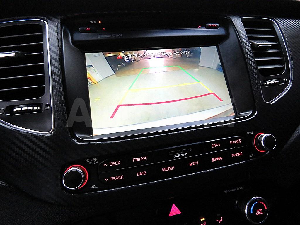 2014 KIA  CARENS RONDO VGT 1.7 PRESTIGE - 13