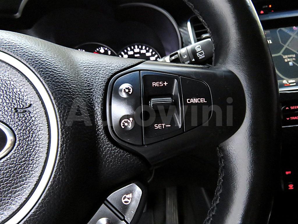 2014 KIA  CARENS RONDO VGT 1.7 PRESTIGE - 14