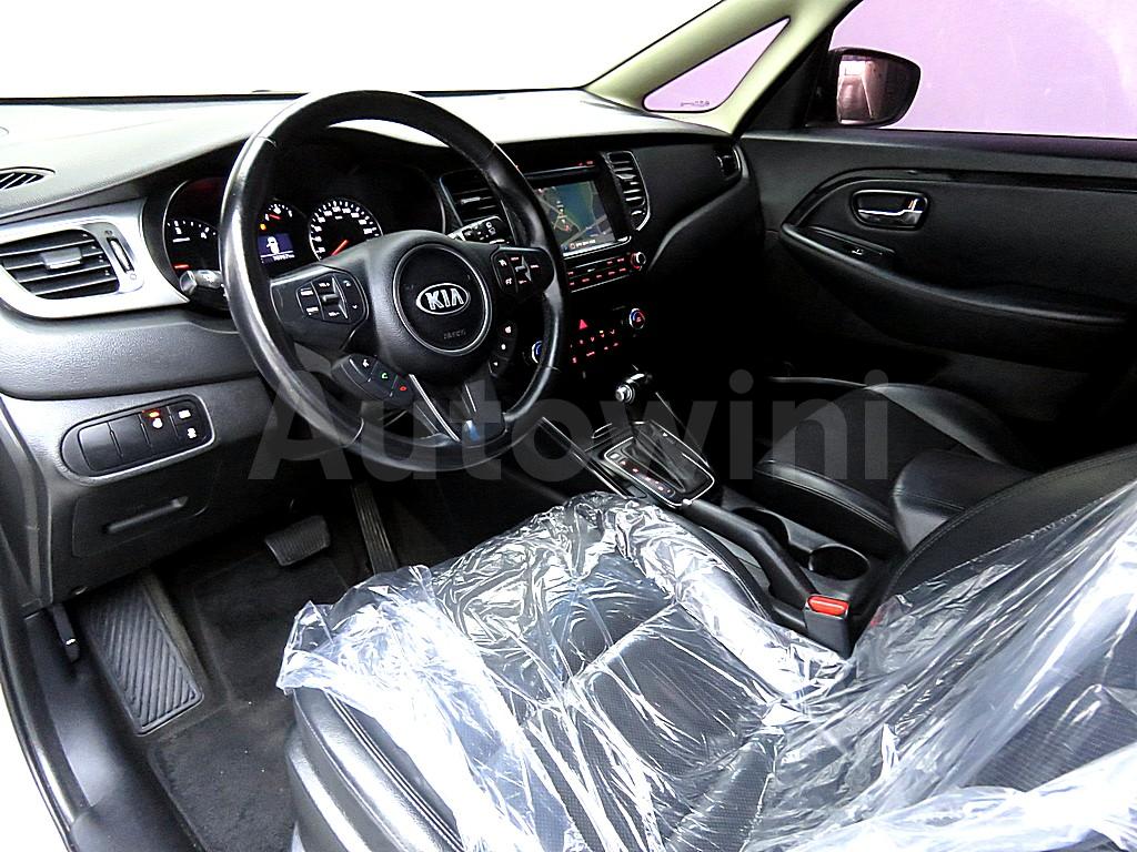 2014 KIA  CARENS RONDO VGT 1.7 PRESTIGE - 15
