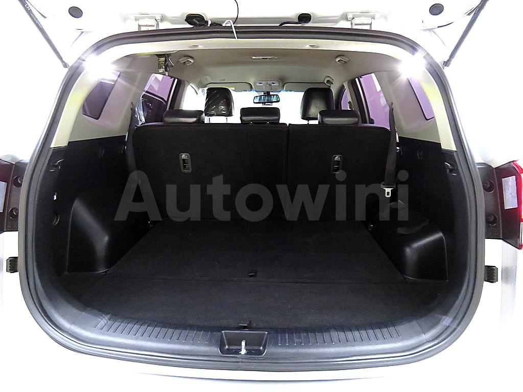 2014 KIA  CARENS RONDO VGT 1.7 PRESTIGE - 16